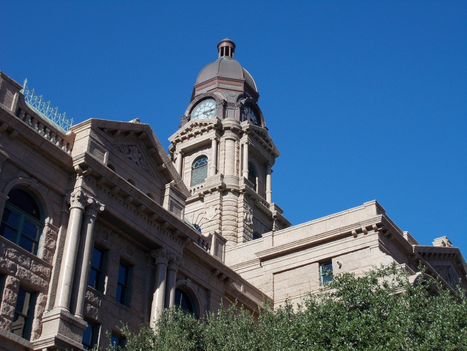 Fort Worth Courthouse